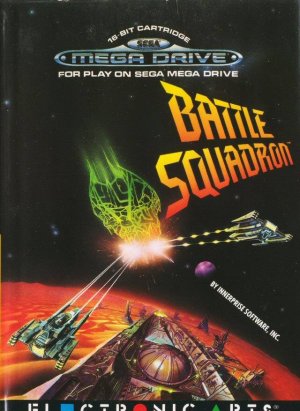 patch Battle Squadron