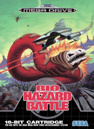 patch Bio-Hazard Battle