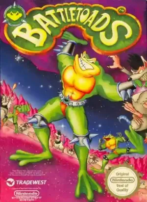 ROM Battletoads download
