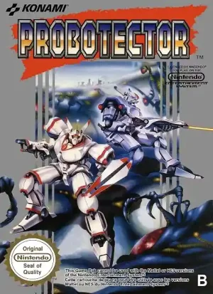 ROM Probotector download