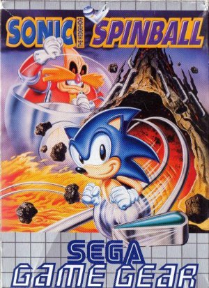 ROM Sonic Spinball arc gg download