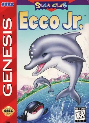 ROM FR Ecco Jr download