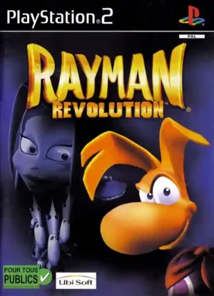 ROM FR Rayman Revolution download