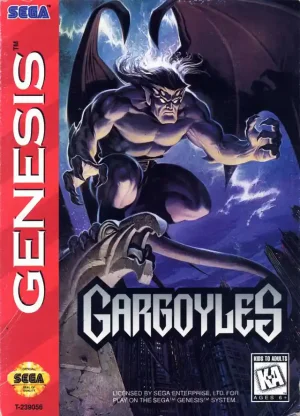 ROM FR Gargoyles download