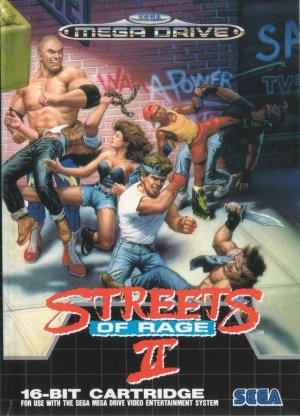 ROM FR Streets Of Rage 2 download