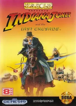 ROM Indiana Jones and the Last Crusade download