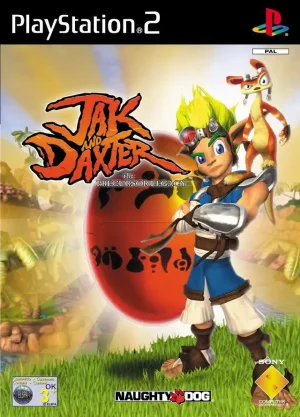 ROM FR Jak and Daxter&nbsp;: The Precursor Legacy download