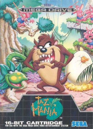 ROM FR Taz-Mania download