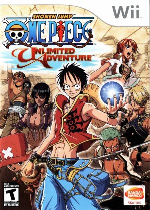 ROM One Piece Unlimited Adventure download