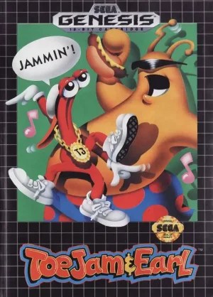 ROM ToeJam & Earl download