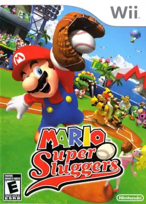 ROM FR Mario Super Sluggers download