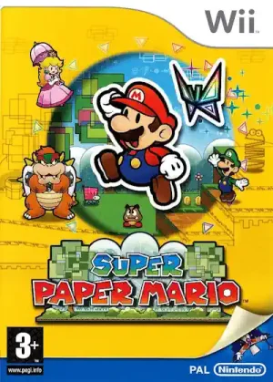 ROM FR Super Paper Mario download