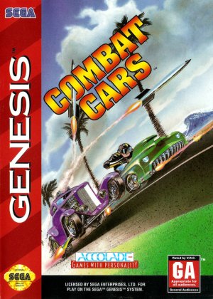 patch Combat Cars