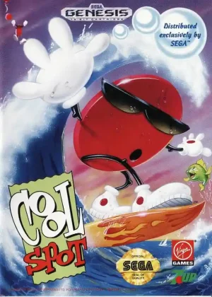 ROM Cool Spot download