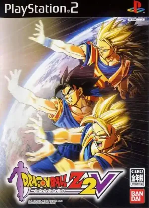 patch Dragon Ball Z 2V