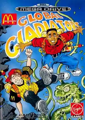 ROM Global Gladiators download