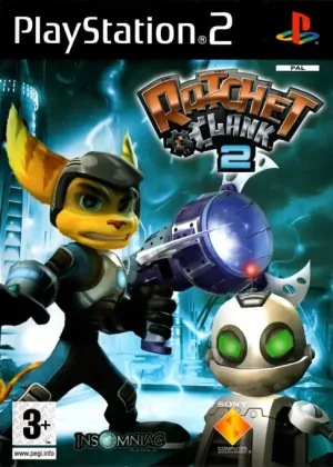 ROM FR Ratchet & Clank 2 download