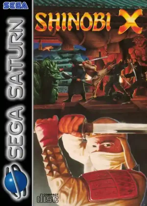 ROM FR Shinobi X download