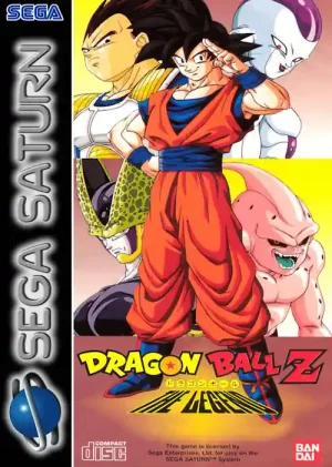 patch Dragon Ball Z&nbsp;: Legends