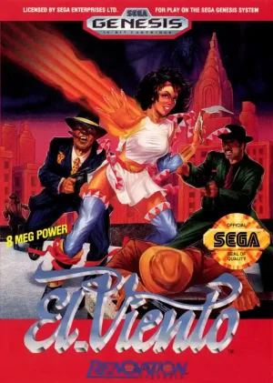 ROM FR El Viento download