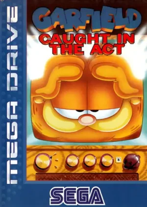 ROM Garfield&nbsp;: Caught in the Act download