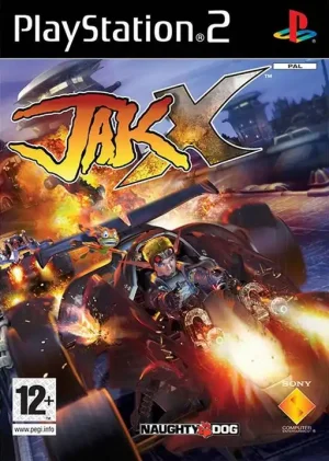 ROM FR Jak X download