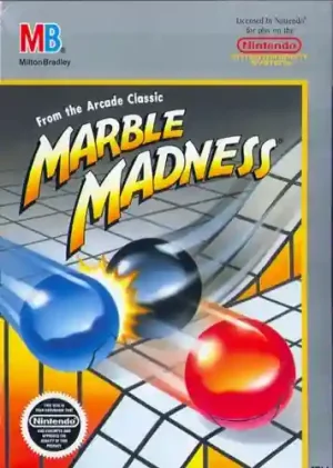 ROM Marble Madness download