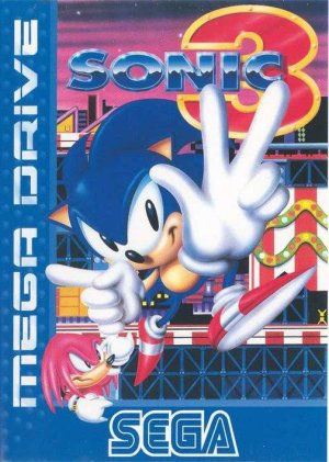 ROM Sonic the Hedgehog 3 download