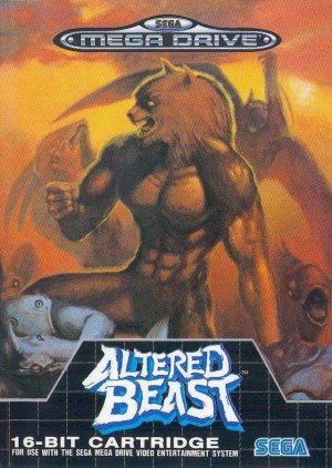 ROM FR Altered Beast download