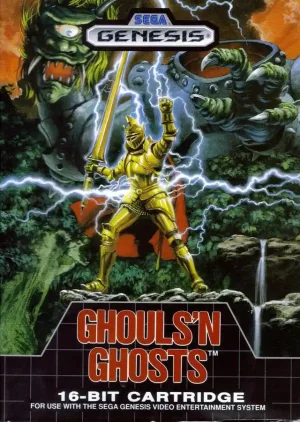 ROM FR Ghouls ’n Ghosts download
