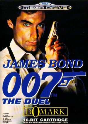 ROM FR James Bond 007&nbsp;: The Duel download