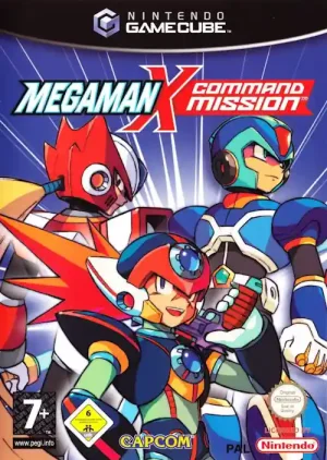 ROM FR Mega Man X&nbsp;: Command Mission download