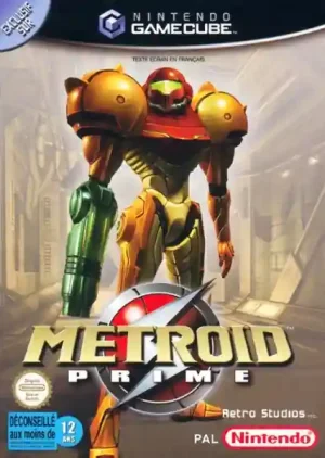 ROM FR Metroid Prime download