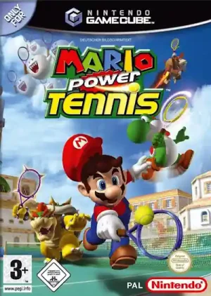 ROM FR Mario Power Tennis download