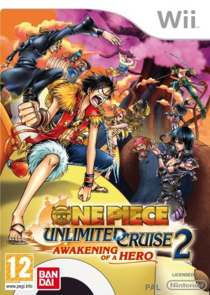 ROM FR One Piece Unlimited Cruise 2 - L’Eveil d’un Héros download
