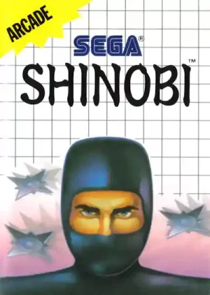 ROM Shinobi download