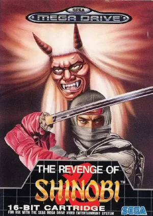 ROM The Revenge of Shinobi download
