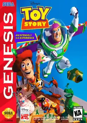 ROM Toy Story download