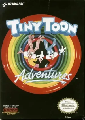 ROM Tiny Toon Adventures download