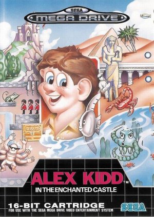 patch Alex Kidd in the Enchanted Castle