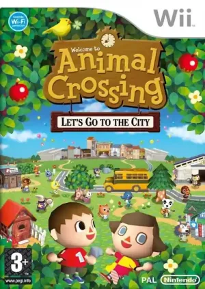 ROM FR Animal Crossing&nbsp;: Let’s Go to the City download