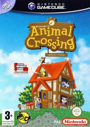 ROM FR Animal Crossing download