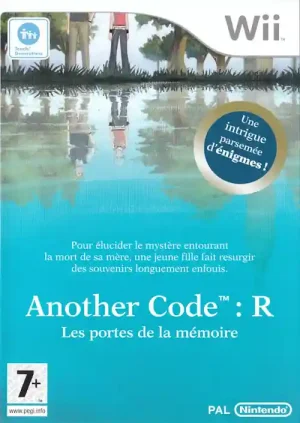 ROM FR Another Code&nbsp;: R - Les Portes de la Mémoire download