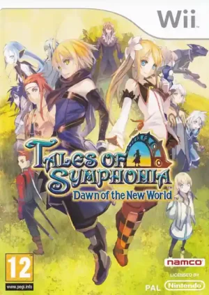 ROM FR Tales of Symphonia&nbsp;: Dawn of the New World download