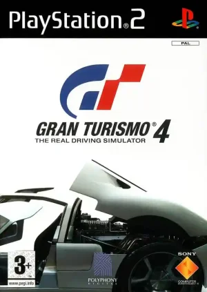 ROM FR Gran Turismo 4 download