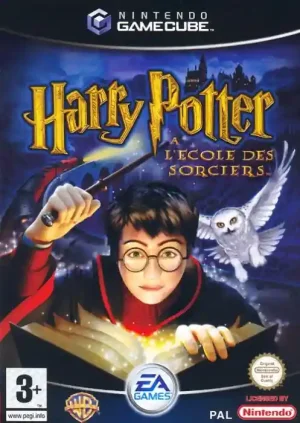 ROM FR Harry Potter à l’école des sorciers download