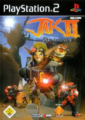 ROM FR Jak II Renegade download