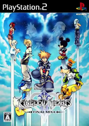 ROM FR Kingdom Hearts II&nbsp;: Final Mix+ download