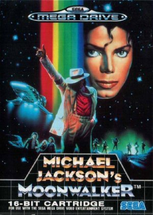 ROM FR Michael Jackson’s Moonwalker download