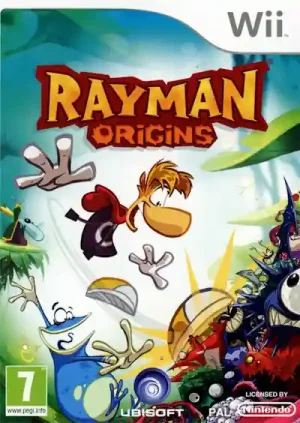 ROM FR Rayman Origins download